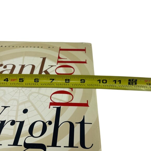 The Architecture Of Frank Lloyd Wright By Neil Levine Hardcover Book 1996 Prince - Picture 6 of 13